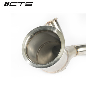 CTS Turbo Audi B9 S4/S5 V6T Test Pipe