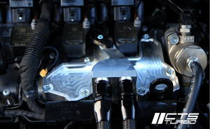 CTS Turbo MK7 Golf R / 8V S3 Catch Can Kit