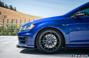 DYNAMIC+ LOWERING SPRINGS FOR MKVII VOLKSWAGEN GOLF R
