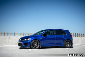 DYNAMIC+ LOWERING SPRINGS FOR MKVII VOLKSWAGEN GOLF R