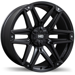 RECON 20x10.0 5x139.7mm -10 78.0mm | Satin Black Anthracite Finish