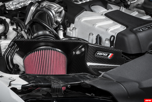 APR Open Carbon Fiber Intake System