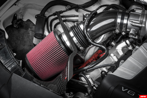 APR Open Carbon Fiber Intake System