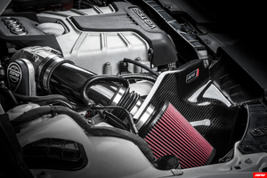 APR Open Carbon Fiber Intake System
