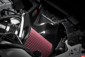 APR Open Carbon Fiber Intake System