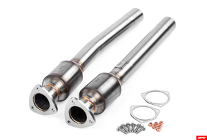 APR Race Midpipes with Catalysts