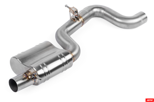 APR MK7 Golf R Catback Exhaust System