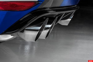 APR MK7.5 Golf R Catback Exhaust System