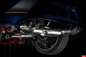 APR MK7.5 Golf R Catback Exhaust System
