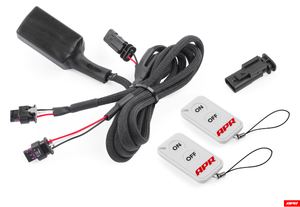APR Exhaust Remote