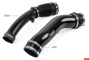 APR 2.5 TFSI EVO Turbocharger Inlet System