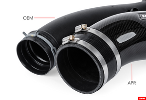 APR 2.5 TFSI EVO Turbocharger Inlet System