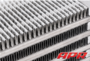 The APR Front Mount Intercooler System (FMIC) for the Audi B9 S4/S5 3.0T.