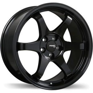 FC09 18x9.0 5x112mm +30 72.6mm | Metallic Gunmetal Finish