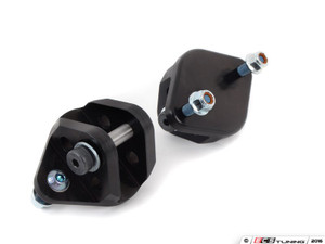 Racing Eye-Style Rear Upper Shock Mounts (Pair)