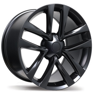 R264 19x10.5 5x120mm +45 64.1mm BLK / SAT