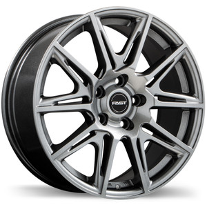 Switch 18x8.0 5x114.3mm +45 66.1mm | Titanium