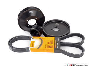 Turner Motorsport Power Pulley Kit | ES3027881