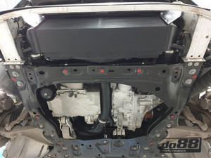 BigPack Volvo S60 V60 XC60 V90 S90 XC90 SPA T8 Petrol, Black hoses