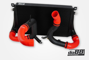 BigPack AUDI / VW - 2.0 TSI EA888 Gen4 (245hp) Red hoses