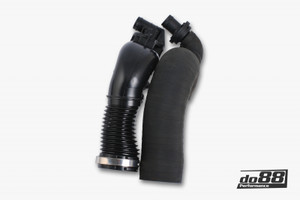 Porsche 911 Carrera (992) Turbo inlet hoses, OE/do88 66mm airbox