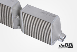 Porsche 911 Carrera (992) Intercooler kit for std bumper