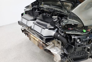 Porsche 911 Carrera (992) Intercooler kit for std bumper