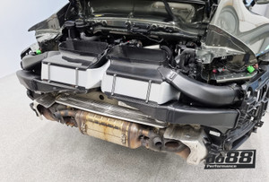 Porsche 911 Carrera (992) Intercooler kit for std bumper