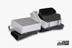 Porsche 911 Carrera (992) Intercooler kit for SportDesign
