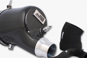 Porsche 911 Carrera (992) Induction system, 80mm outl, with Turbo inlet hoses