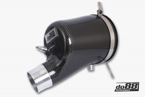 Porsche 911 Carrera (992) Induction system, 80mm outl, with Turbo inlet hoses