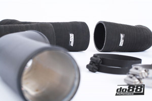 Porsche 911 Turbo / Carrera (992) intercooler pipe kit, do88 IC