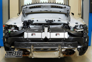 Porsche 911 Turbo (992) Intercooler kit