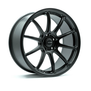 RF03RR Matt Black | 18x8.5 +35 | 5x112