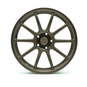 RF03RR Satin Bronze | 18x8.5 +45 | 5x114.3