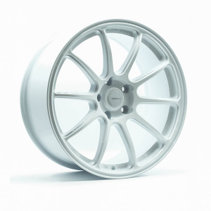 RF03RR Speed White | 18x8.5 +45 | 5x114.3
