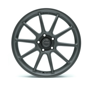 RF03RR Matt Gunmetal | 18x8.5 +35 | 5x120