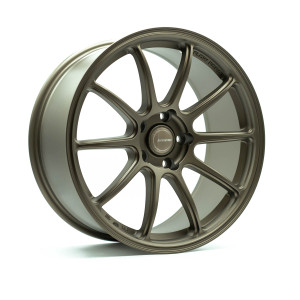 RF03RR Satin Bronze | 18x8.5 +35 | 5x120