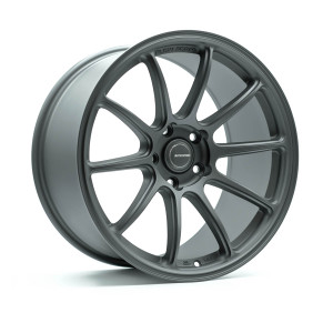 RF03RR Matt Gunmetal | 18x9.5 +38 | 5x114.3