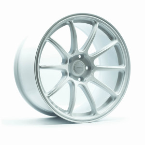 RF03RR Speed White | 18x9.5 +38 | 5x114.3