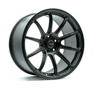 RF03RR Matt Black | 18x9.5 +35 | 5x120