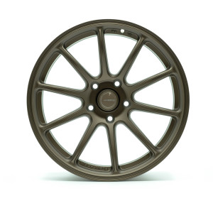 RF03RR Satin Bronze | 18x9.5 +35 | 5x120