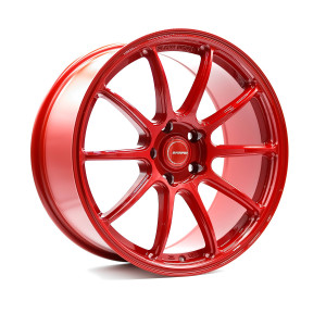 RF03RR Hyper Red | 18x8.5 +35 | 5x114.3