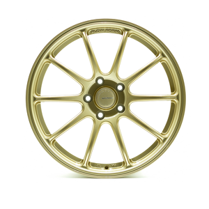 RF03RR Gold | 18x8.5 +35 | 5x114.3