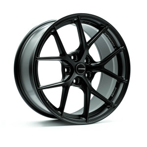 RF05RR Matt Black | 18x8.5 +35 | 5x112
