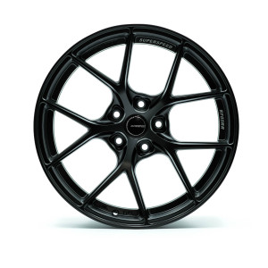 RF05RR Matt Black | 18x9.5 +25 | 5x120