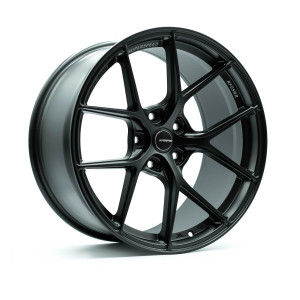 RF05RR Matt Black | 19x9.5 +33 | 5x112