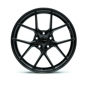 RF05RR Matt Black | 19x8.5 +25 | 5x112