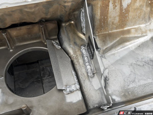 Turner Motorsport Oil Pan Baffle Kit