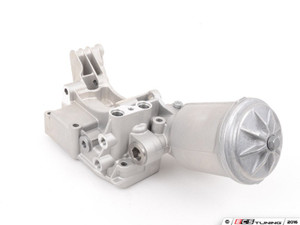 Modified Euro M3 Oil Filter Housing